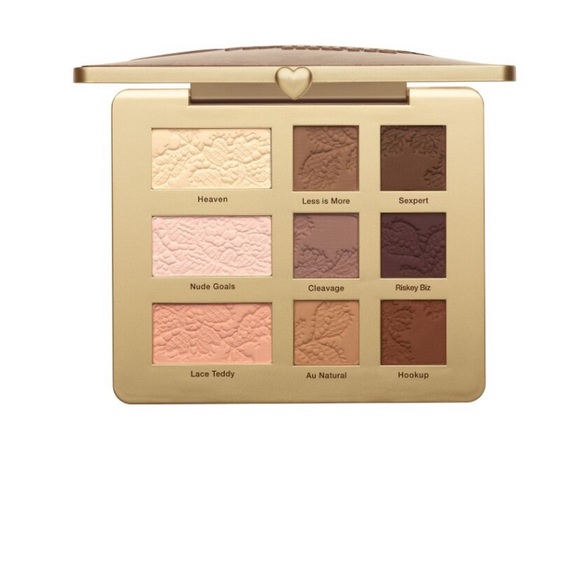 Too Faced Natural Matte Eyeshadow Palette - Picture 3 of 7